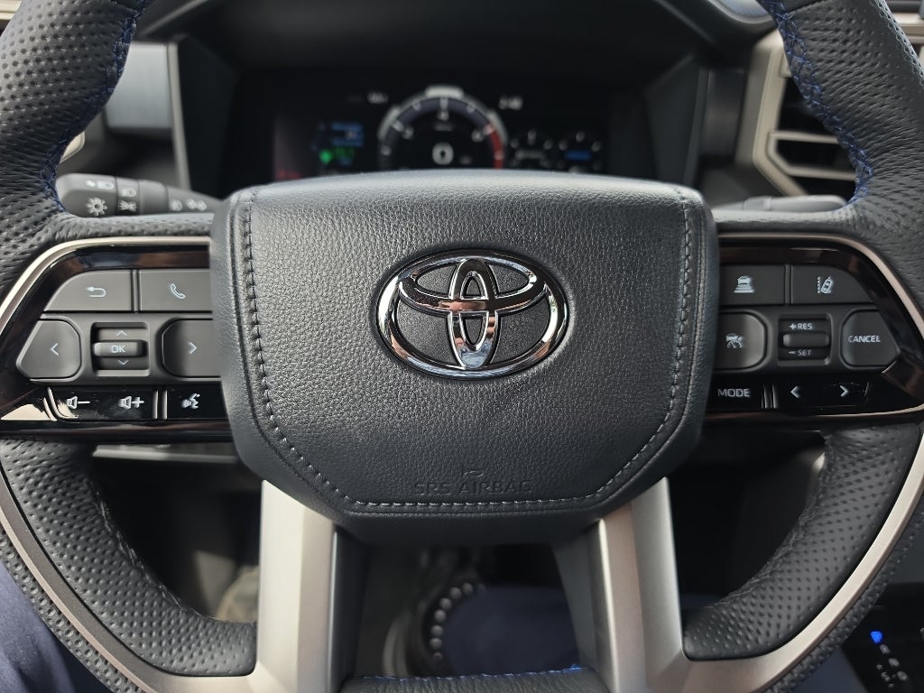 2026 Toyota Tundra i-FORCE MAX Platinum i-FORCE MAX