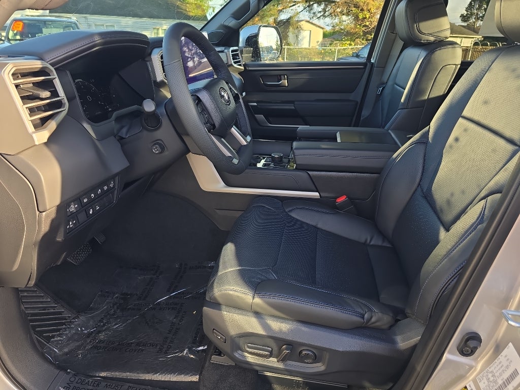 2026 Toyota Tundra i-FORCE MAX Platinum i-FORCE MAX