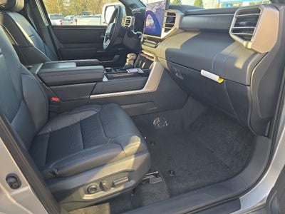 2026 Toyota Tundra i-FORCE MAX Platinum i-FORCE MAX