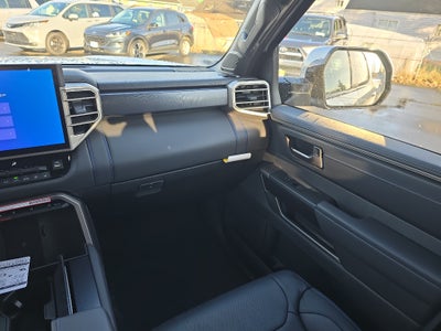 2026 Toyota Tundra i-FORCE MAX Platinum i-FORCE MAX