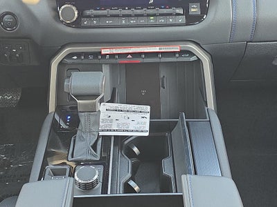 2026 Toyota Tundra i-FORCE MAX Platinum i-FORCE MAX