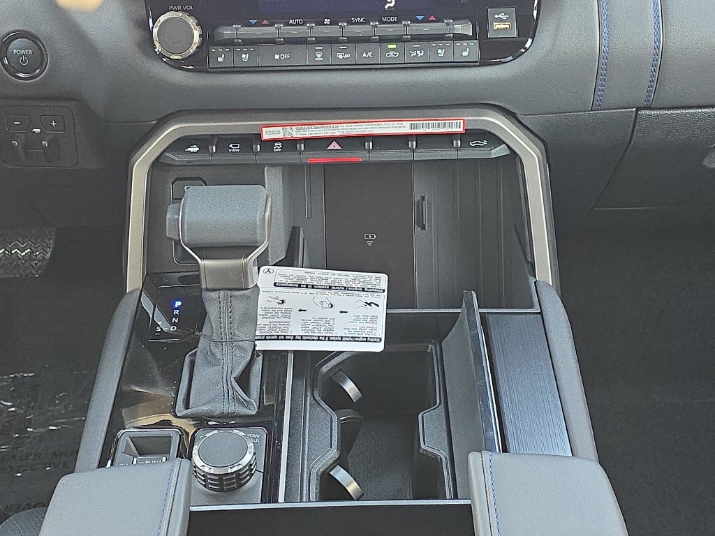 2026 Toyota Tundra i-FORCE MAX Platinum i-FORCE MAX