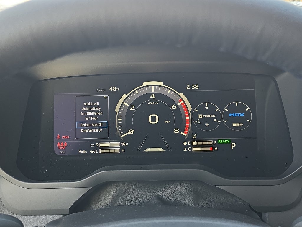 2026 Toyota Tundra i-FORCE MAX Platinum i-FORCE MAX