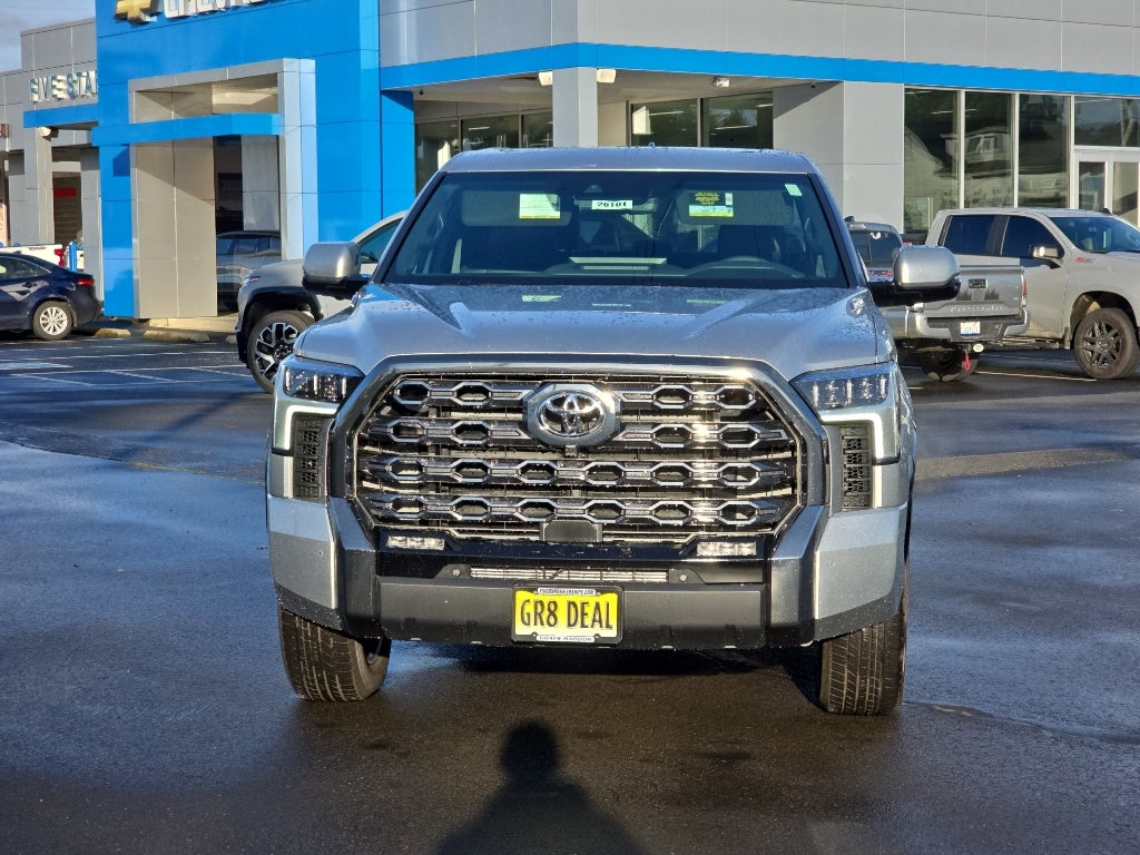 2026 Toyota Tundra i-FORCE MAX Platinum i-FORCE MAX
