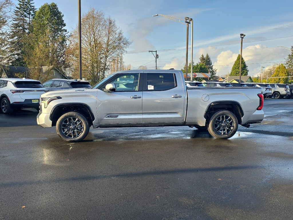 2026 Toyota Tundra i-FORCE MAX Platinum i-FORCE MAX