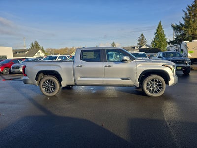 2026 Toyota Tundra i-FORCE MAX Platinum i-FORCE MAX