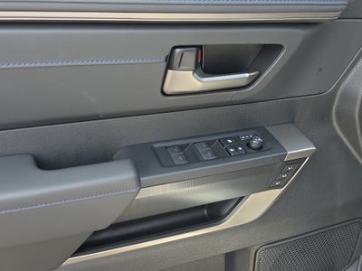 2026 Toyota Tundra i-FORCE MAX Platinum i-FORCE MAX