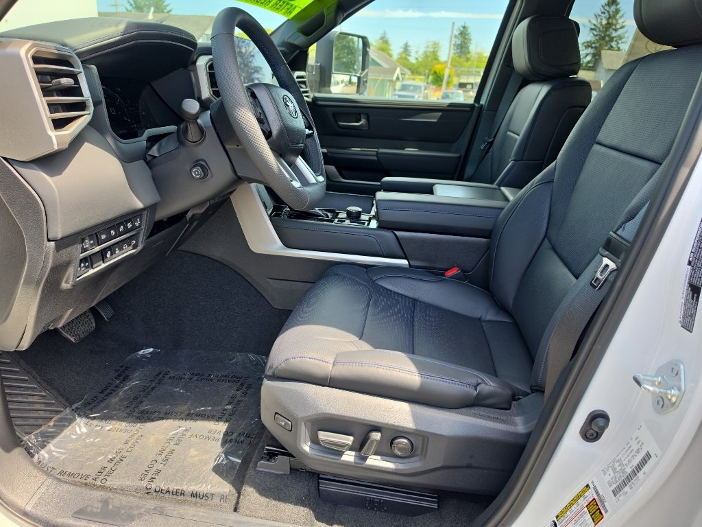 2026 Toyota Tundra i-FORCE MAX Platinum i-FORCE MAX