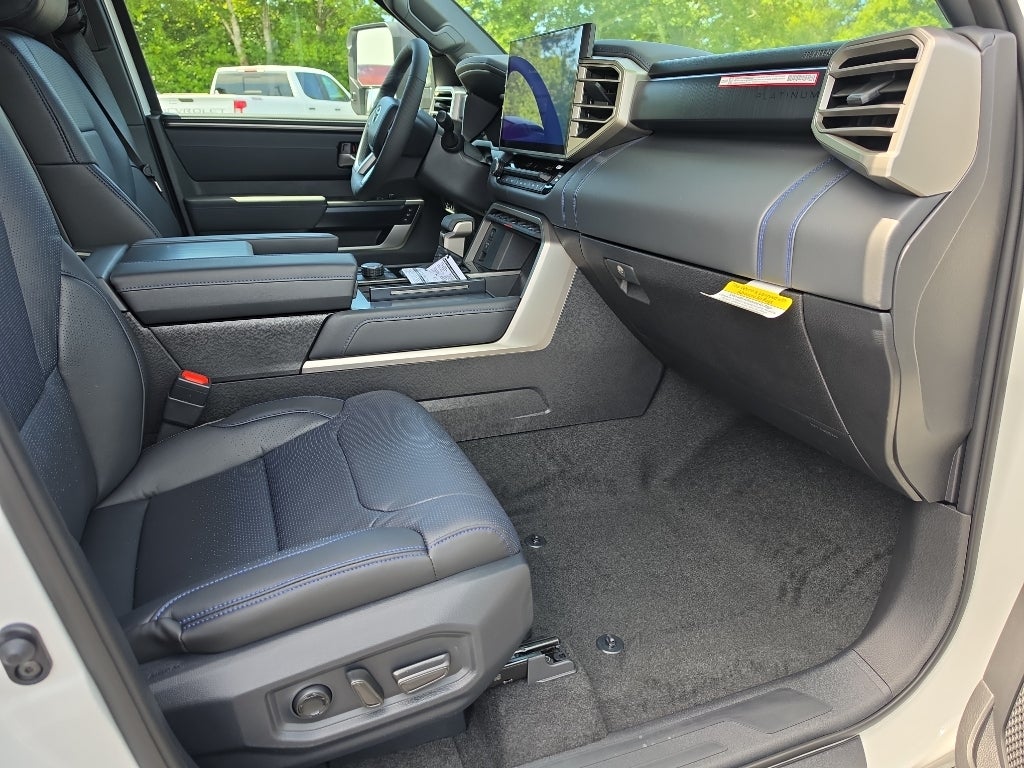 2026 Toyota Tundra i-FORCE MAX Platinum i-FORCE MAX