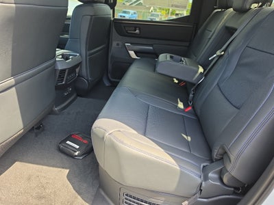2026 Toyota Tundra i-FORCE MAX Platinum i-FORCE MAX