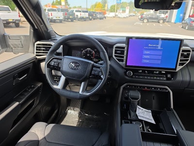 2026 Toyota Tundra i-FORCE MAX Platinum i-FORCE MAX