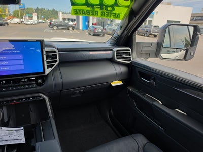 2026 Toyota Tundra i-FORCE MAX Platinum i-FORCE MAX