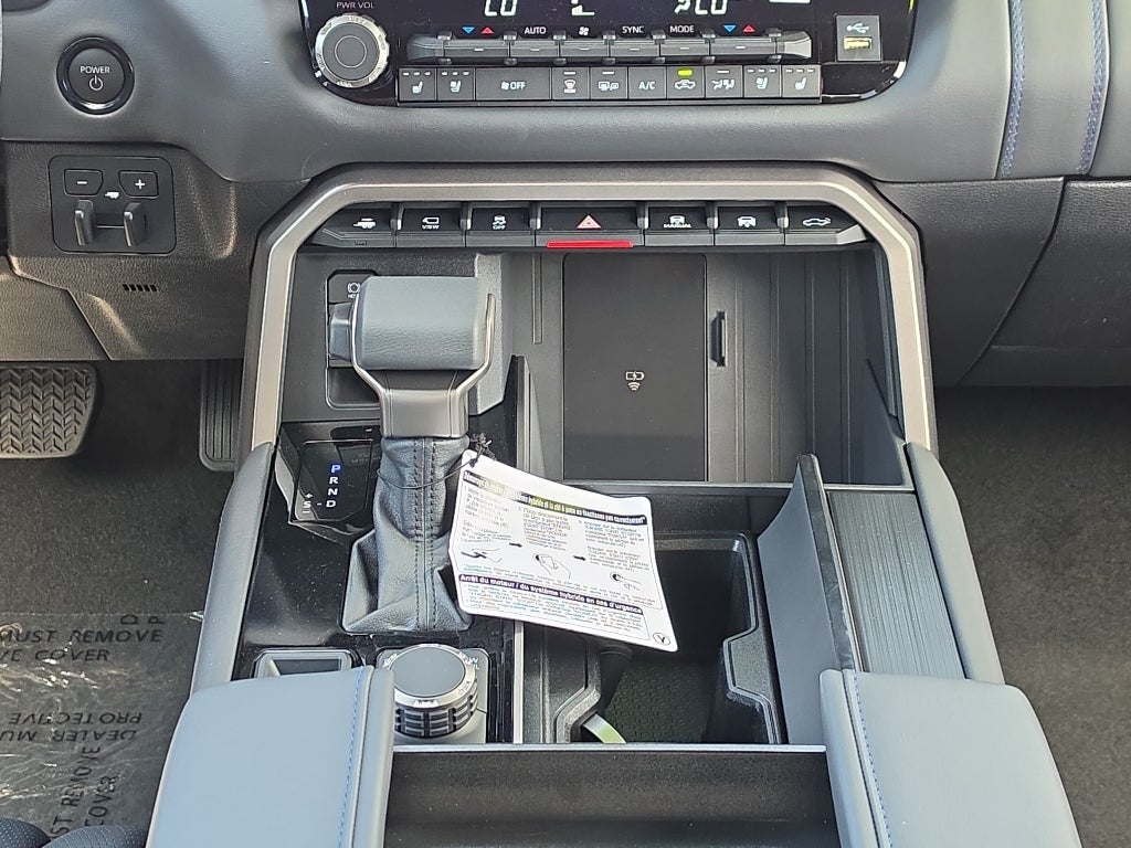 2026 Toyota Tundra i-FORCE MAX Platinum i-FORCE MAX