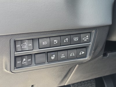 2026 Toyota Tundra i-FORCE MAX Platinum i-FORCE MAX