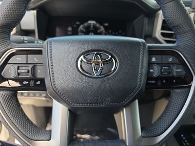 2026 Toyota Tundra i-FORCE MAX Platinum i-FORCE MAX