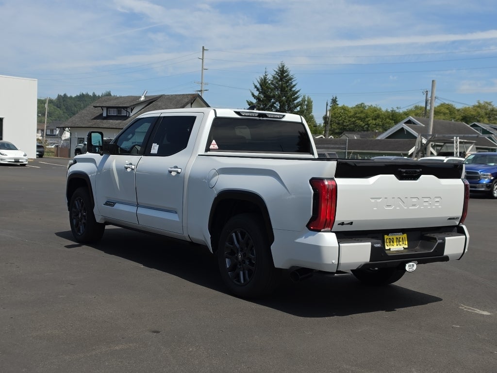 2026 Toyota Tundra i-FORCE MAX Platinum i-FORCE MAX
