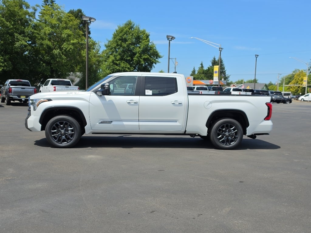 2026 Toyota Tundra i-FORCE MAX Platinum i-FORCE MAX