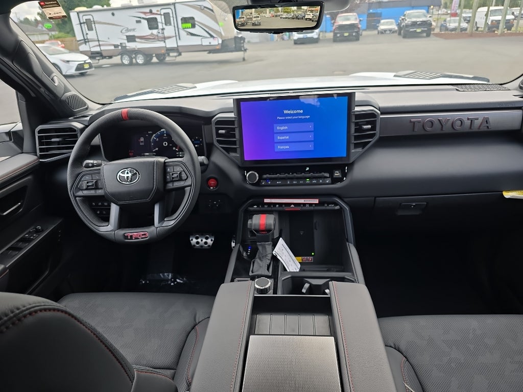 2026 Toyota Tundra i-FORCE MAX TRD Pro