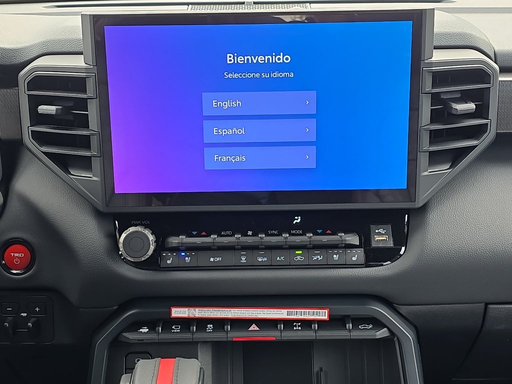 2026 Toyota Tundra i-FORCE MAX TRD Pro