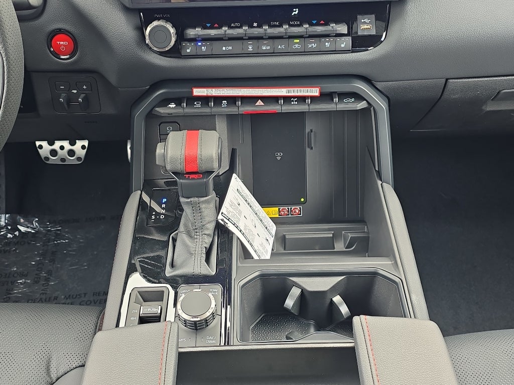 2026 Toyota Tundra i-FORCE MAX TRD Pro