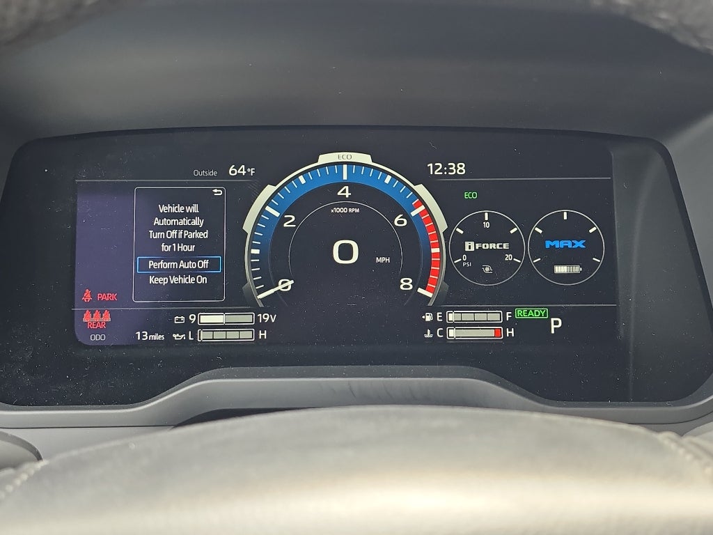 2026 Toyota Tundra i-FORCE MAX TRD Pro