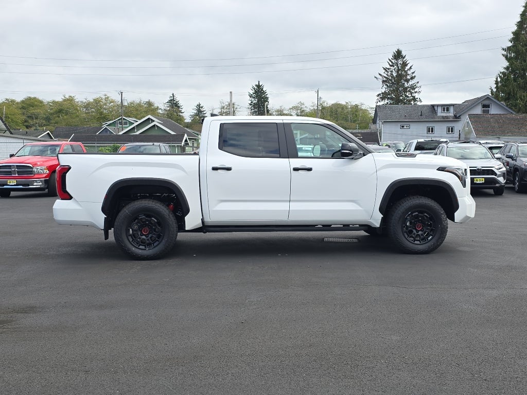 2026 Toyota Tundra i-FORCE MAX TRD Pro
