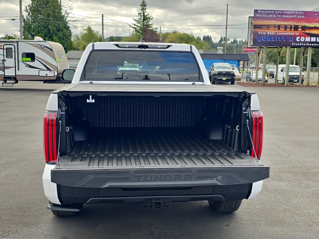 2026 Toyota Tundra i-FORCE MAX TRD Pro