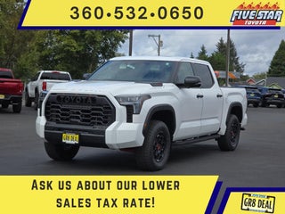 2026 Toyota Tundra i-FORCE MAX