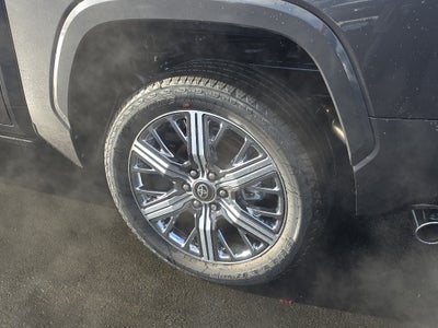 2026 Toyota Tundra i-FORCE MAX Capstone