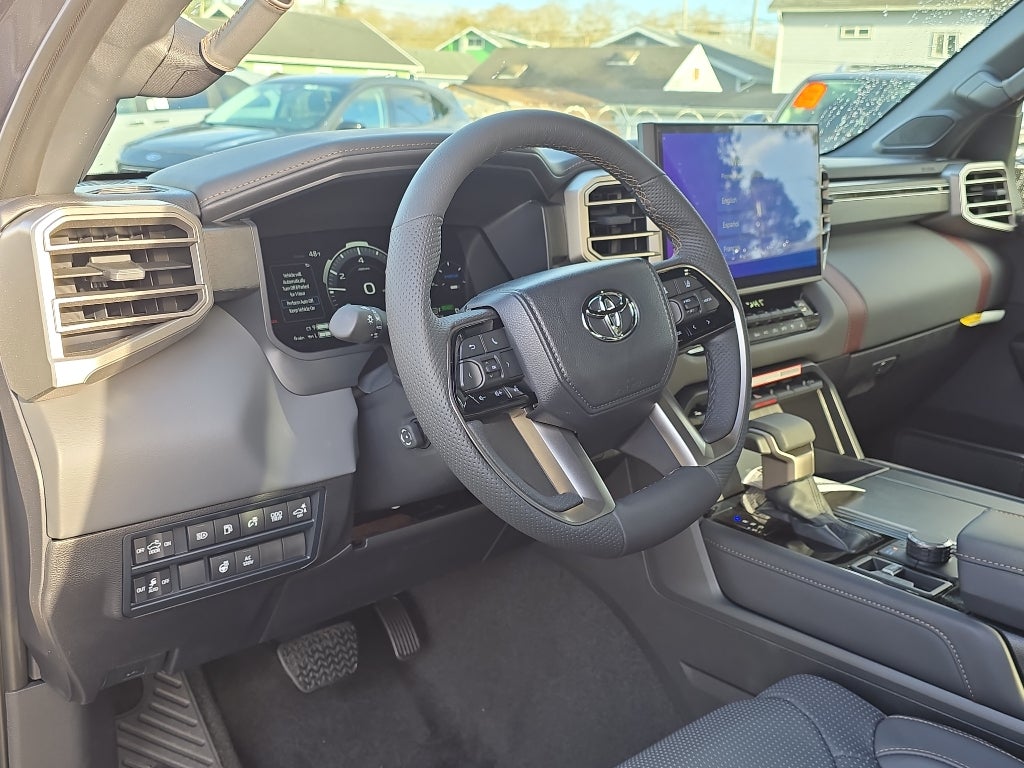 2026 Toyota Tundra i-FORCE MAX Capstone