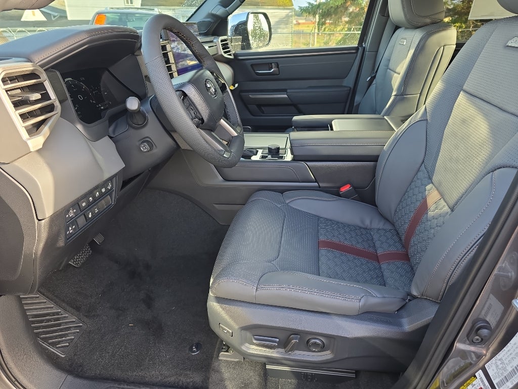 2026 Toyota Tundra i-FORCE MAX Capstone