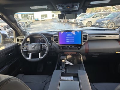 2026 Toyota Tundra i-FORCE MAX Capstone