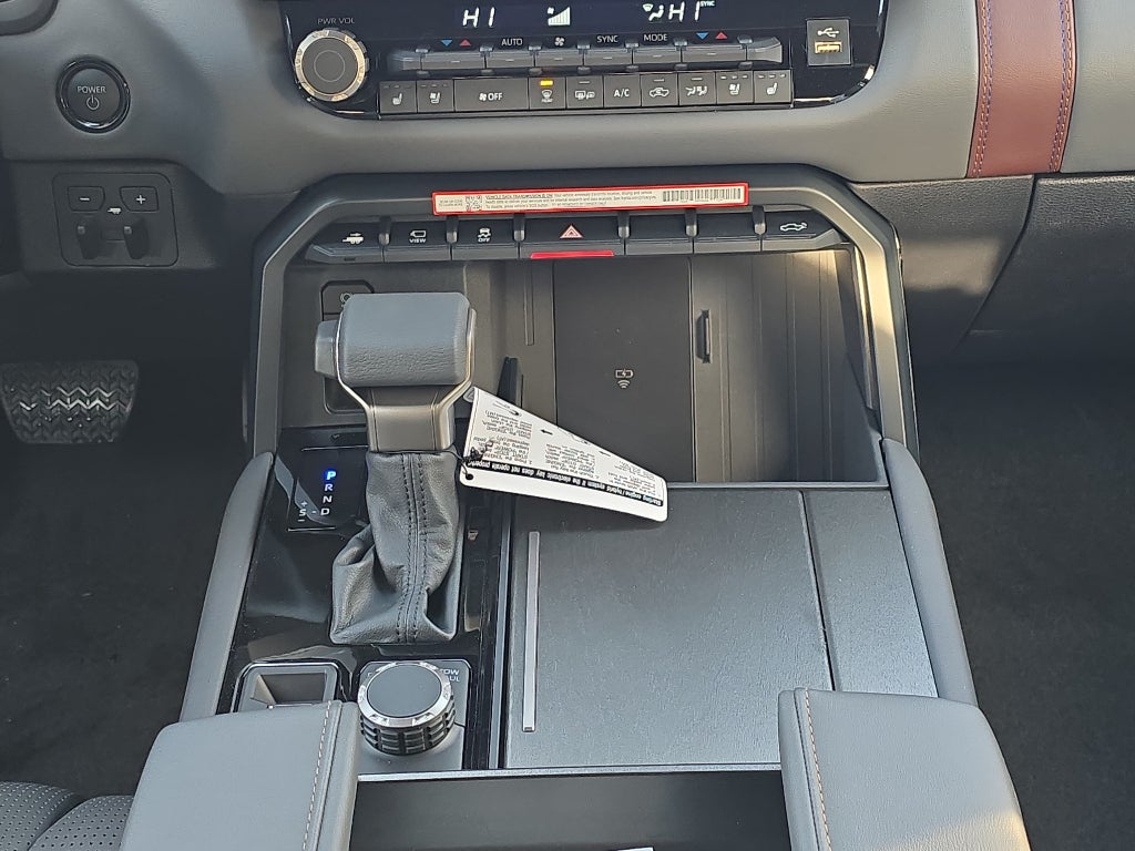 2026 Toyota Tundra i-FORCE MAX Capstone