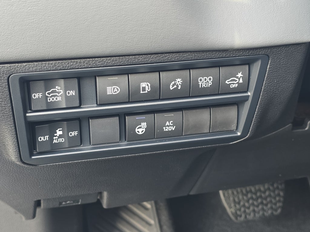 2026 Toyota Tundra i-FORCE MAX Capstone