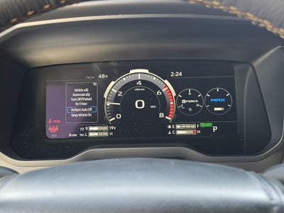 2026 Toyota Tundra i-FORCE MAX Capstone