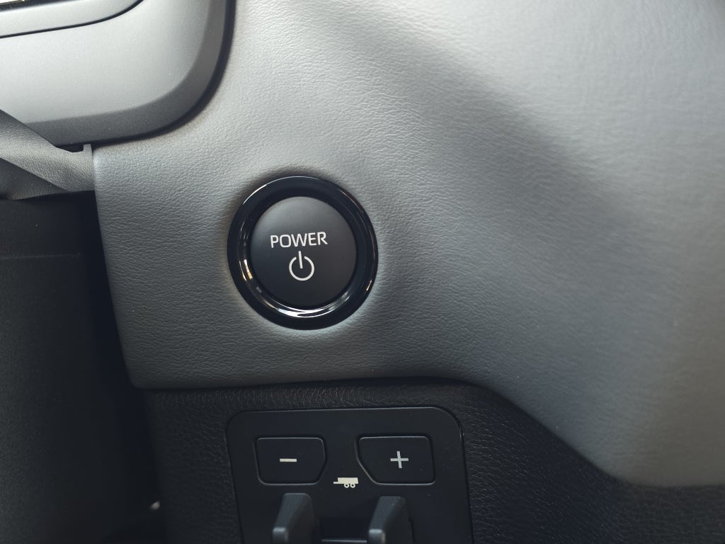 2026 Toyota Tundra i-FORCE MAX Capstone