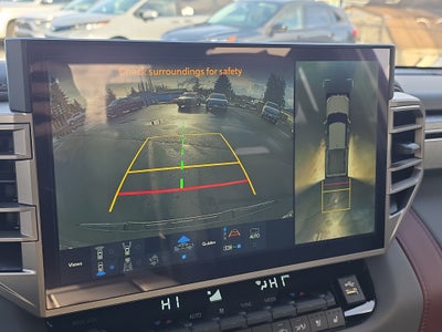 2026 Toyota Tundra i-FORCE MAX Capstone