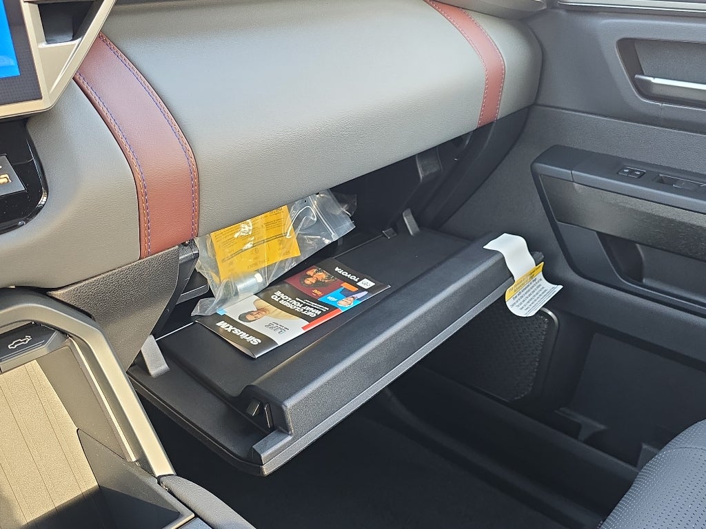 2026 Toyota Tundra i-FORCE MAX Capstone