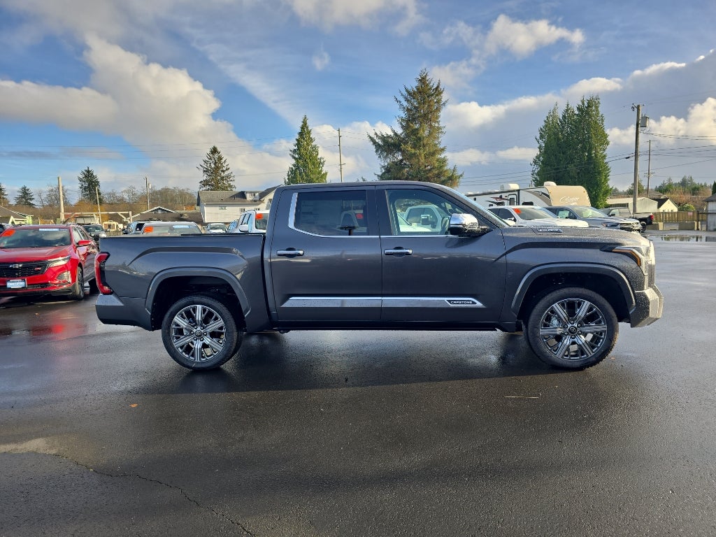 2026 Toyota Tundra i-FORCE MAX Capstone