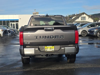 2026 Toyota Tundra i-FORCE MAX Capstone