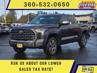 2026 Toyota Tundra i-FORCE MAX