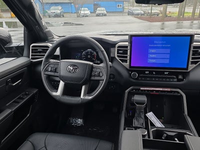 2026 Toyota Tundra Limited