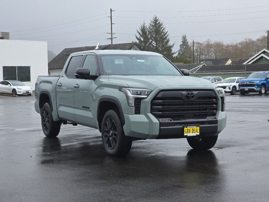 2026 Toyota Tundra Limited