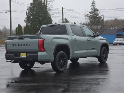 2026 Toyota Tundra Limited