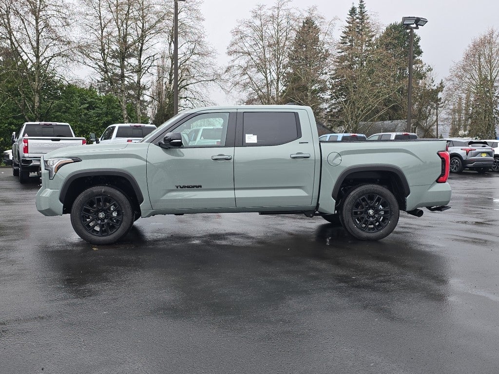 2026 Toyota Tundra Limited