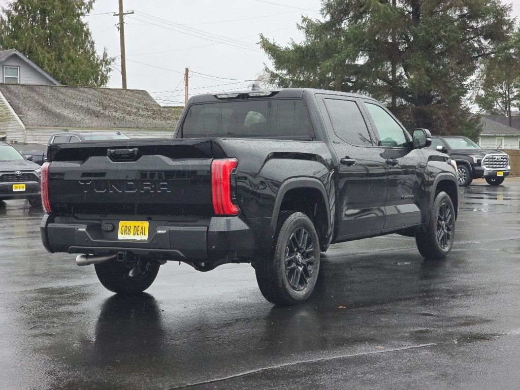 2026 Toyota Tundra Limited