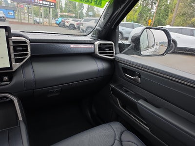 2026 Toyota Tundra Platinum