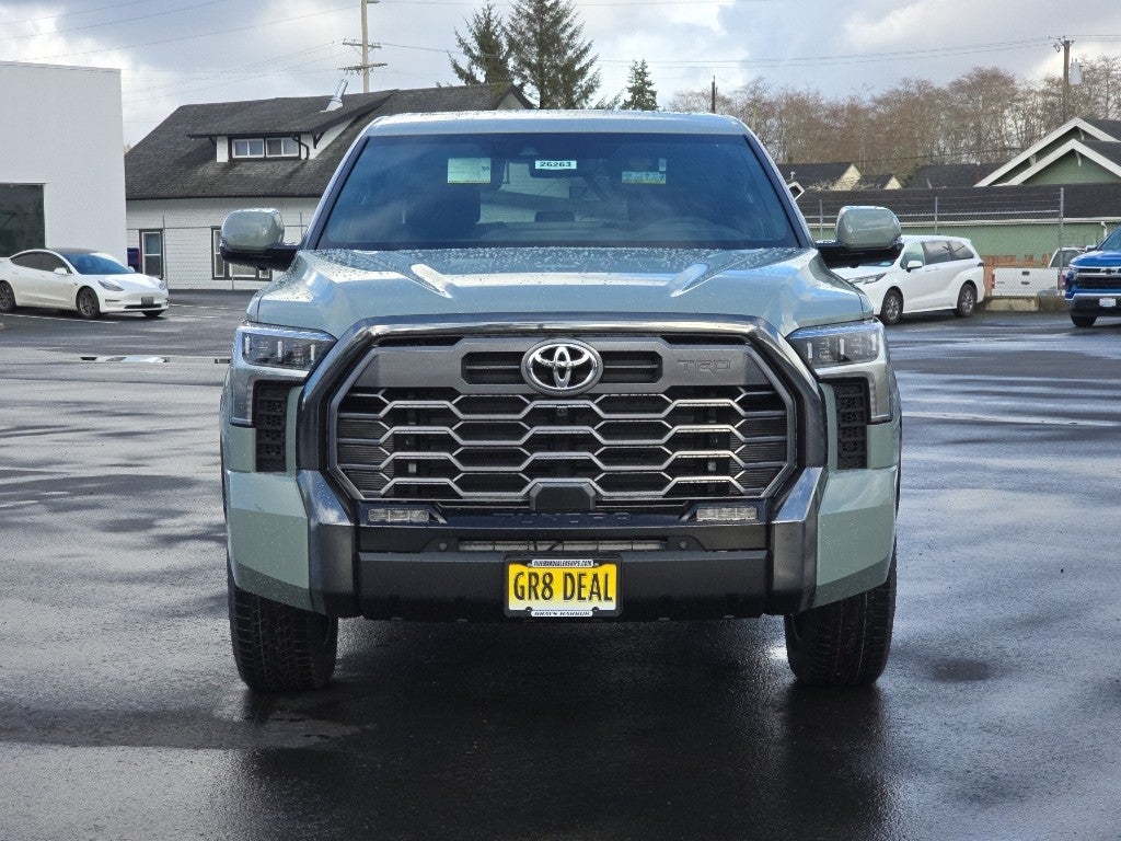 2026 Toyota Tundra Platinum