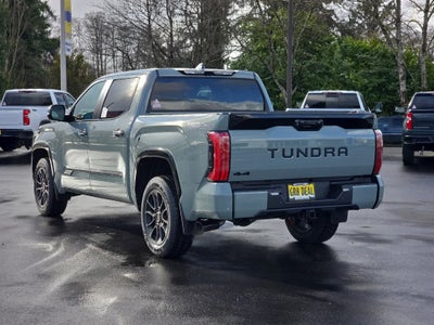 2026 Toyota Tundra Platinum