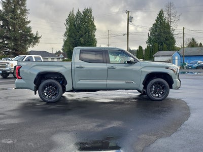 2026 Toyota Tundra Platinum